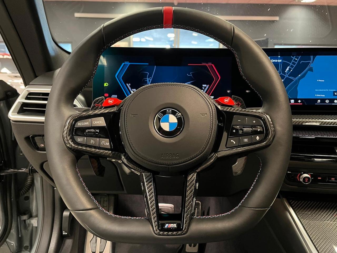 Bmw M4 Competition X-drive