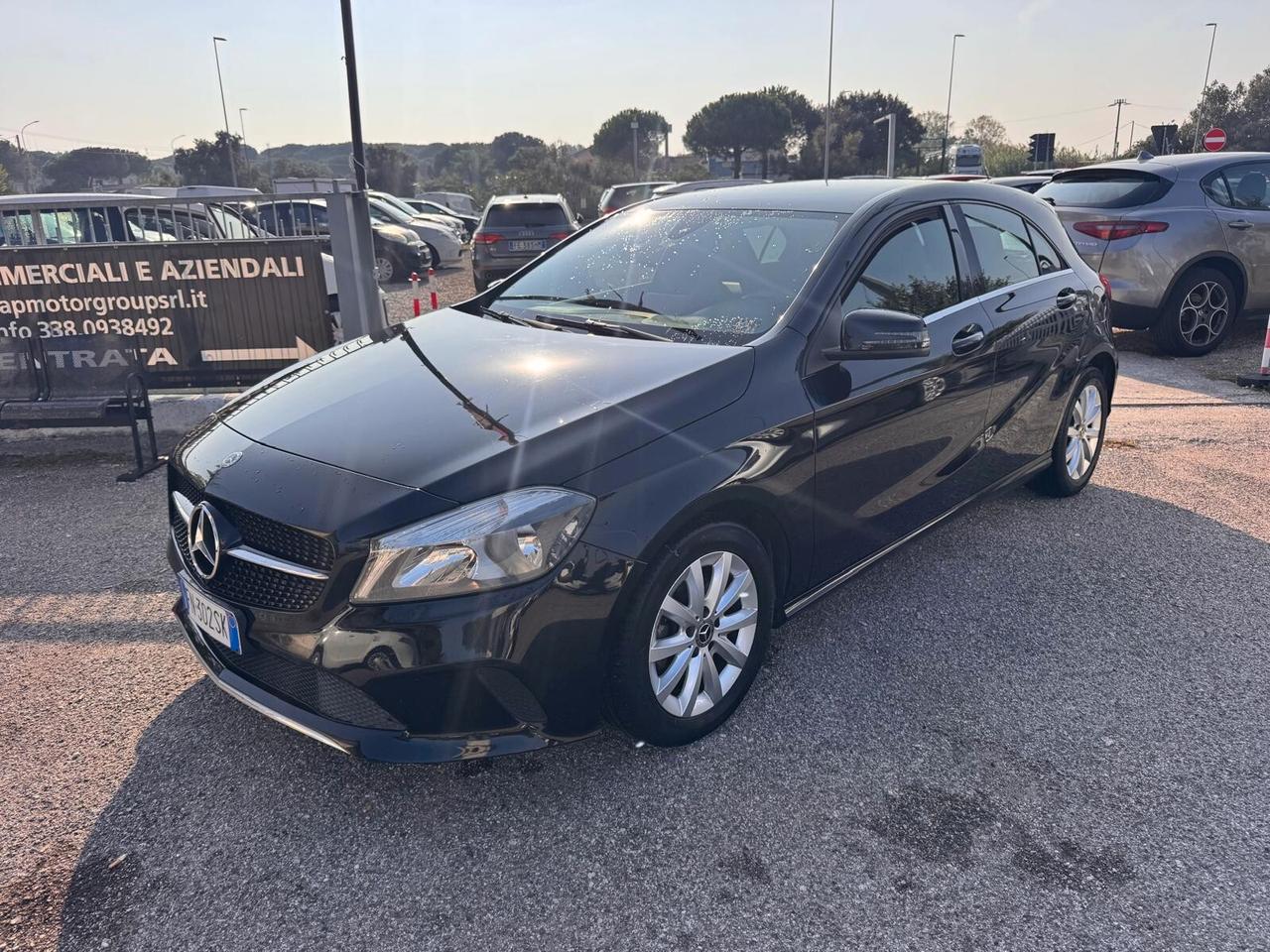 Mercedes-benz A 180 d Automatic Executive