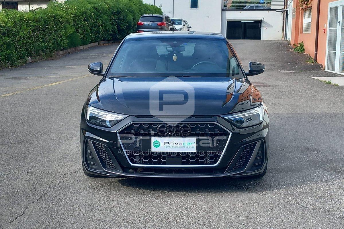 AUDI A1 SPB 30 TFSI S line edition