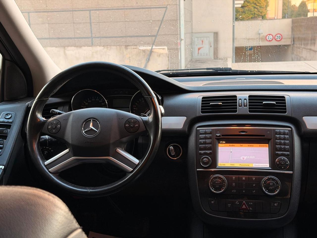 Mercedes-benz R 350 CDI 4Matic Multispazio