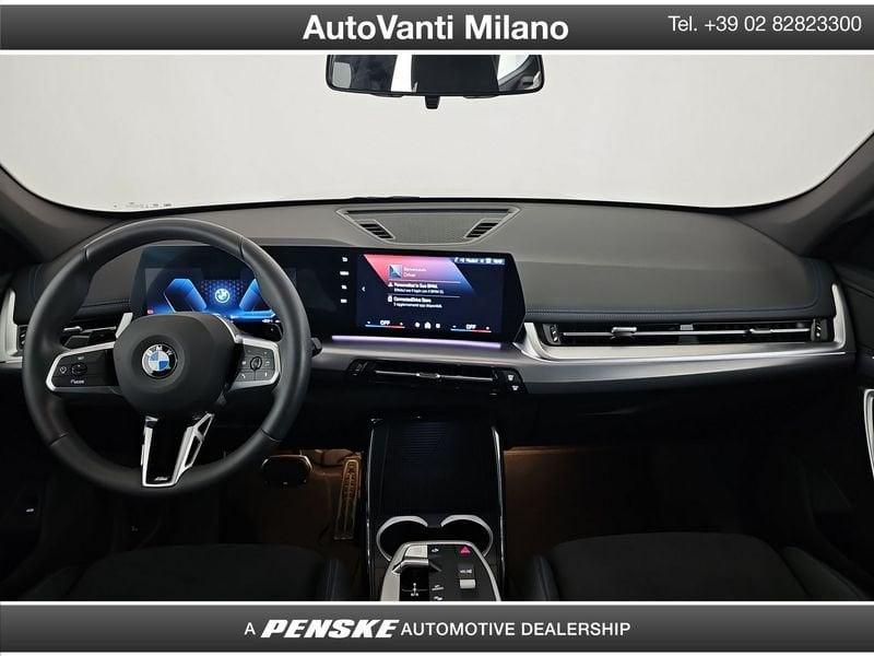 BMW X1 X1 sDrive 18d Msport