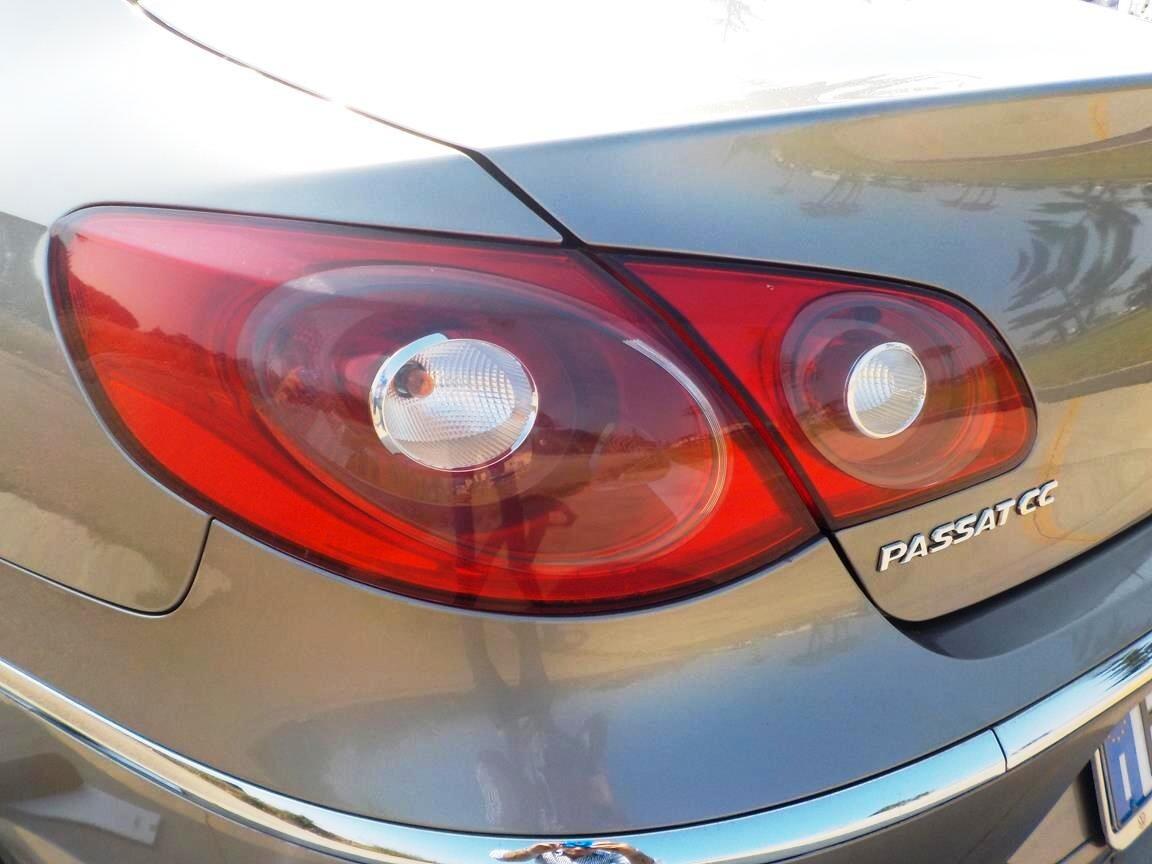 Volkswagen Passat CC 2.0 TDI DPF BlueMotion Tech.
