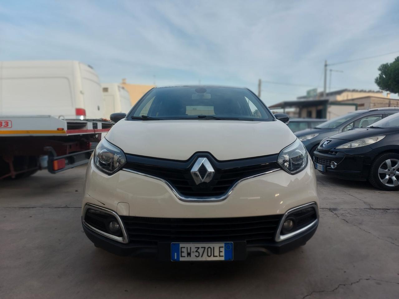 Renault Captur 1.5 dCi 8V 90 CV Start&Stop Energy R-Link