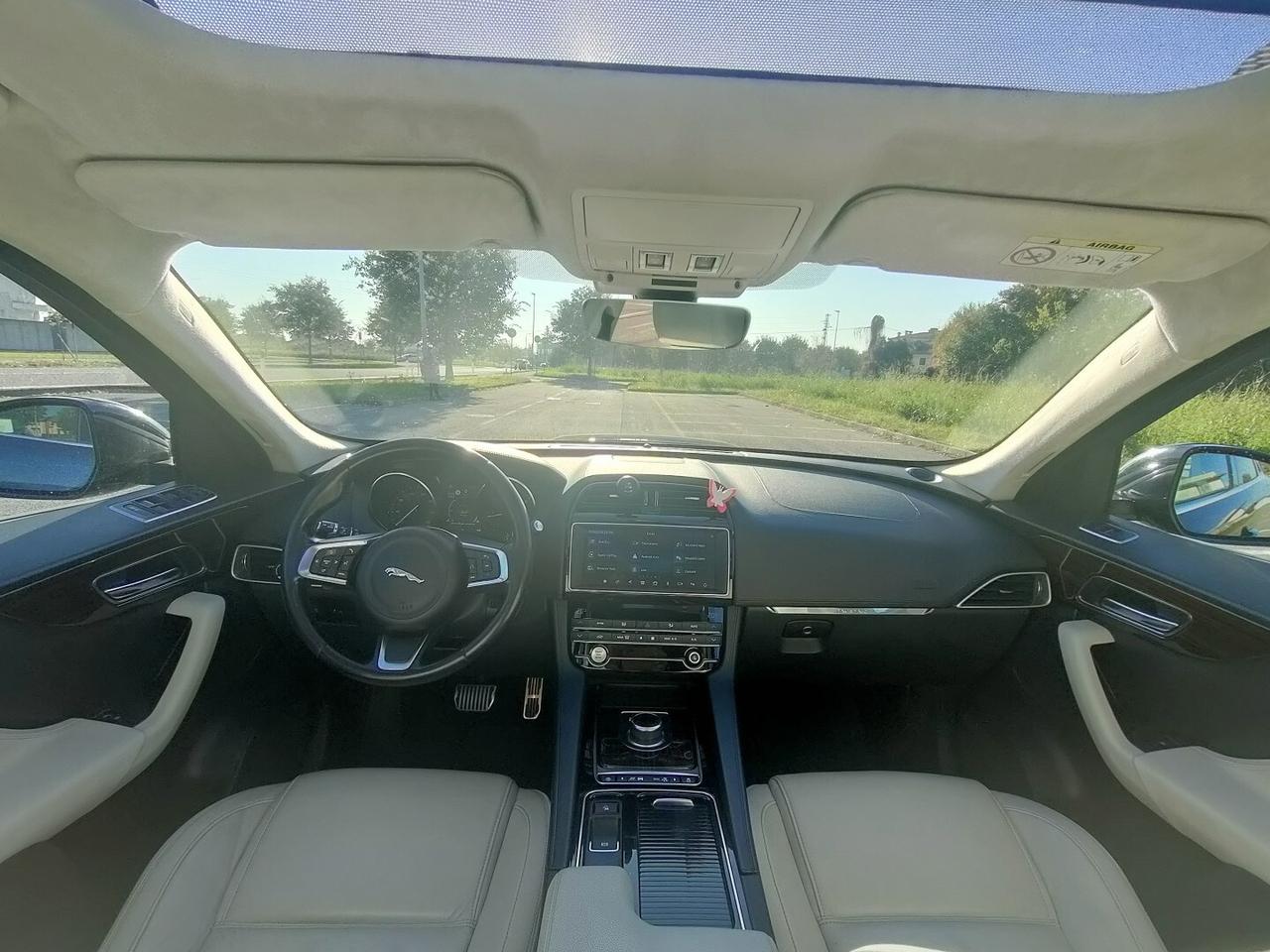 Jaguar F-Pace 2.0 D 240 CV AWD aut. Portfolio ProM