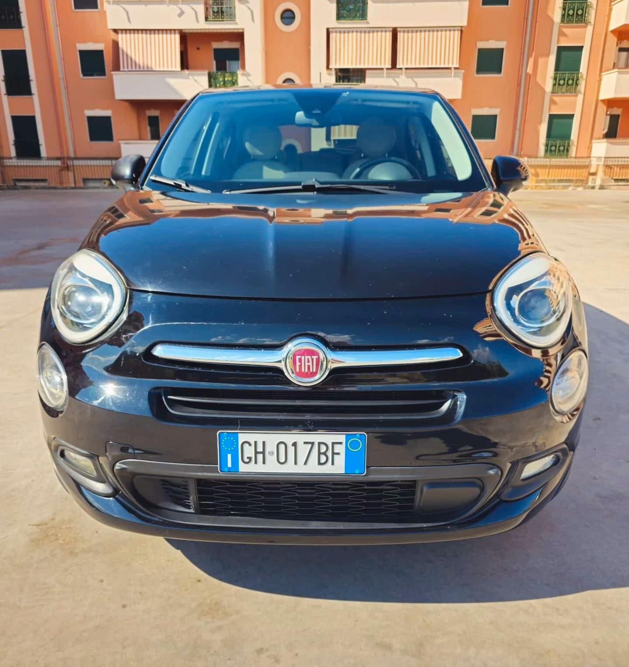 Fiat 500X 1.6 MultiJet 120 CV Lounge