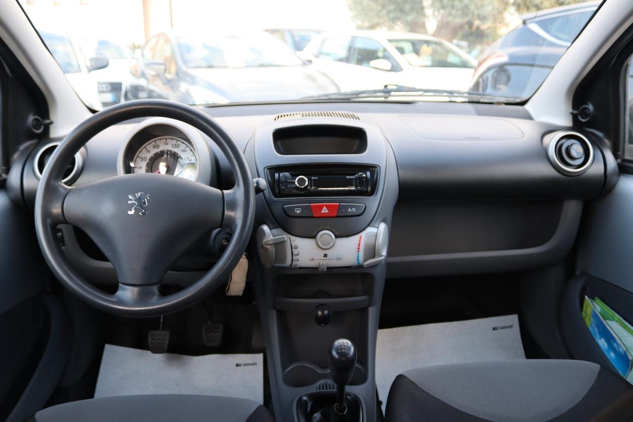 Peugeot 107 1.0 68CV 5p. Urban Move
