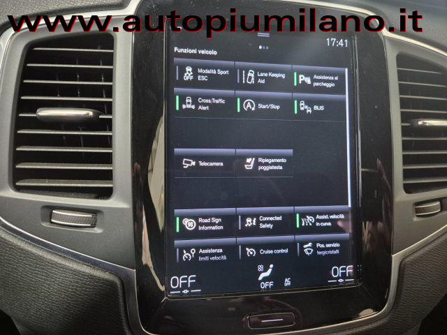 VOLVO XC90 B5 (d) AWD Geartronic Momentum