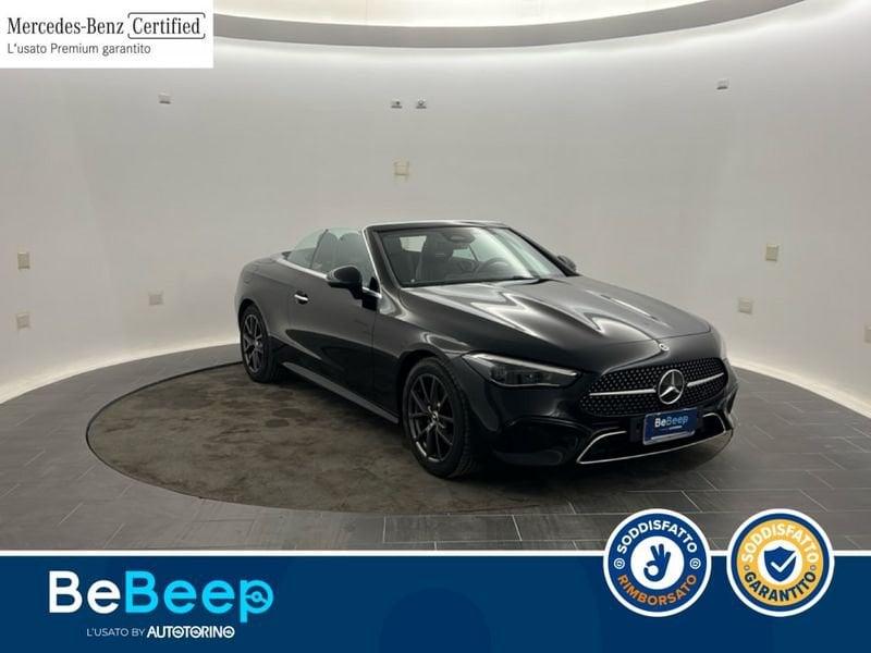 Mercedes-Benz CLE Cabrio 220 D ADVANCED AUTO