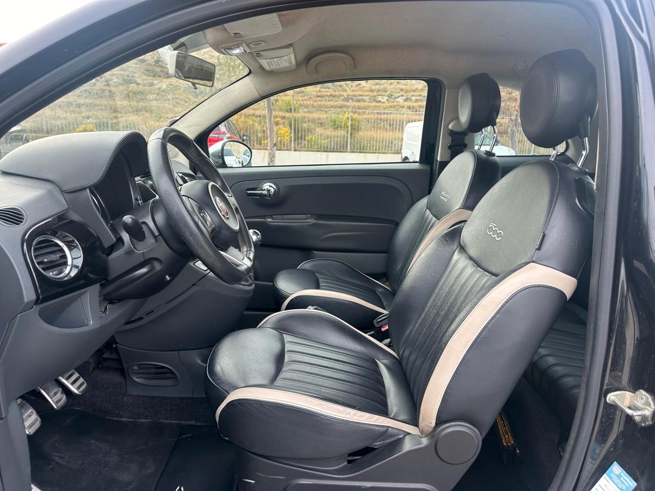 Fiat 500 1.3 Multijet 16V 75 CV Sport