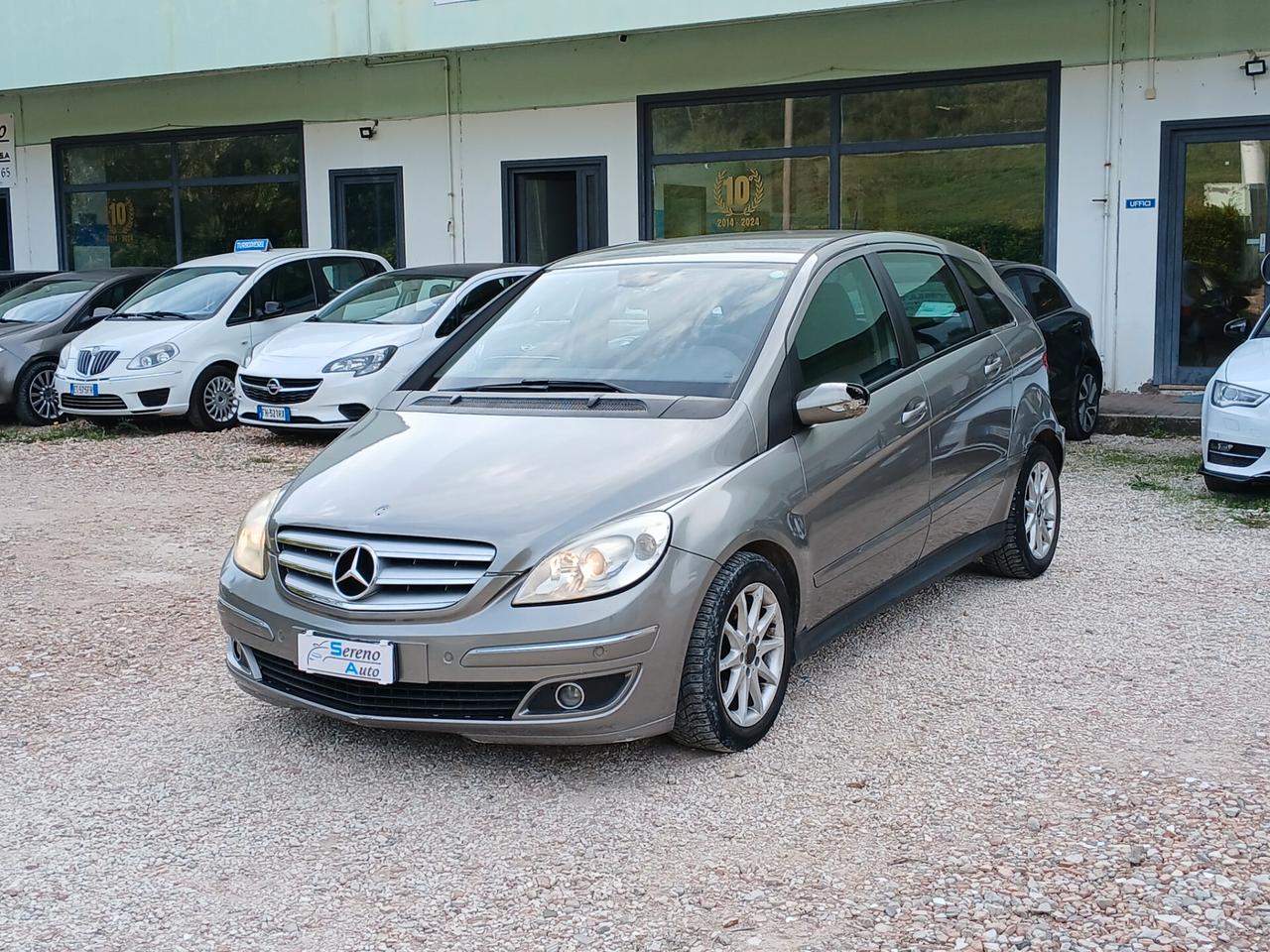 Mercedes-benz B 180 CDI