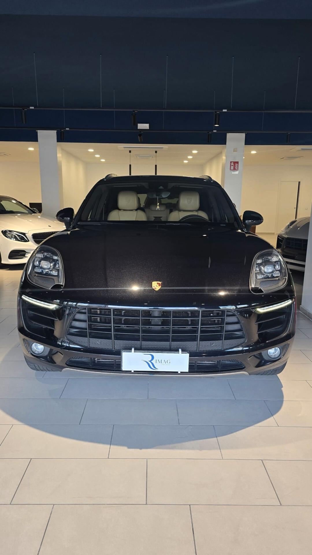 Porsche Macan 3.0 S Diesel