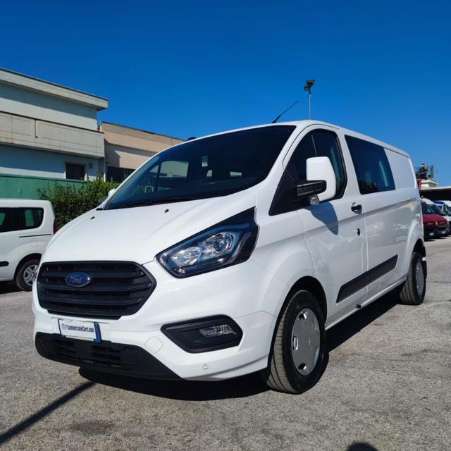 FORD TRANSIT CUSTOM 300 L2H1 2.0 ECOBLUE FURG.6 P-2022