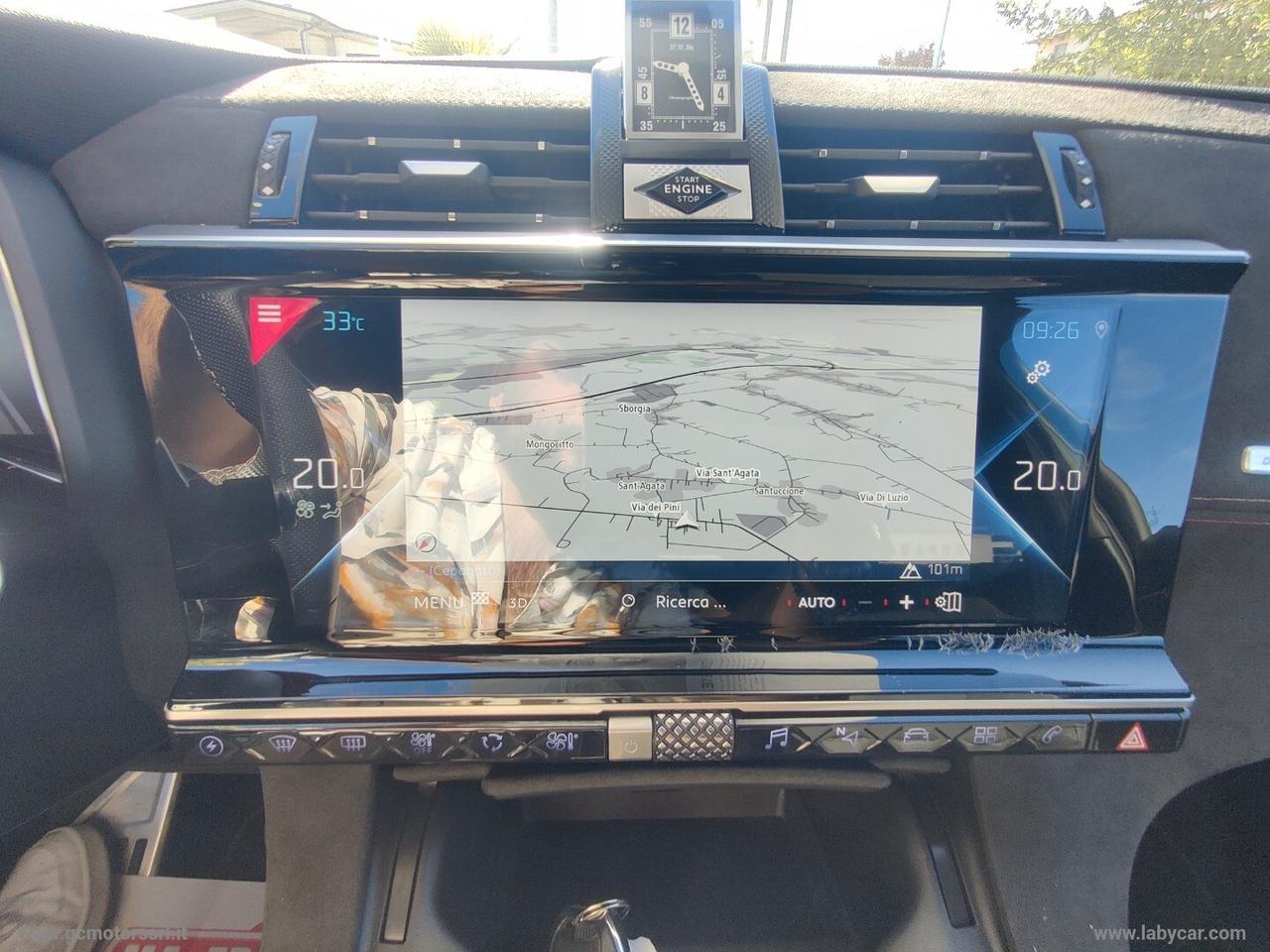 Ds DS 7 Crossback DS 7 Crossback E-Tense 4x4 Performance Line