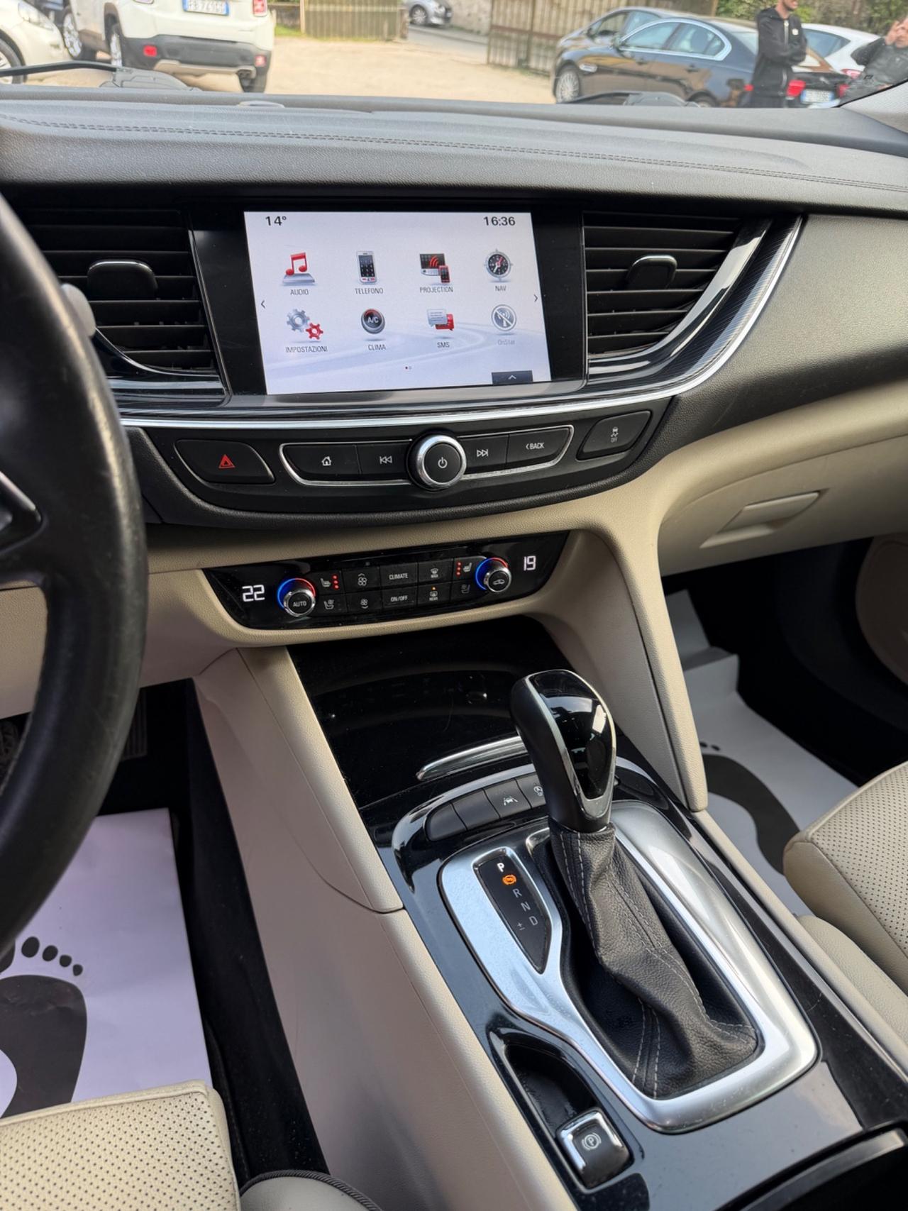 Opel INSIGNA 1.6 CDTI ST COSMO KMCERT NAVI EU6