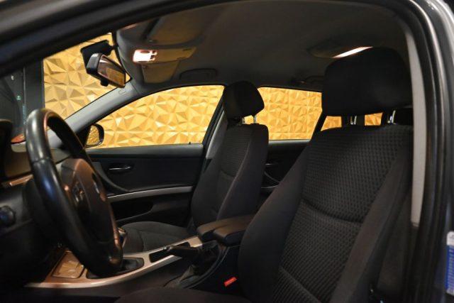 BMW 318 d 2.0 TOURING ATTIVA 143CV RESTAILING AFFARE UNICO