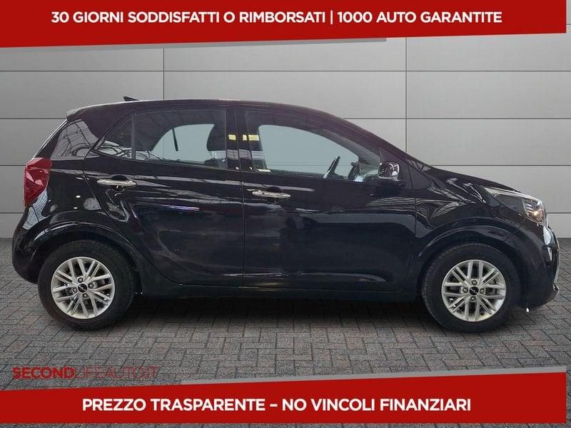 KIA Picanto 1.0 dpi Style Comfort Pack