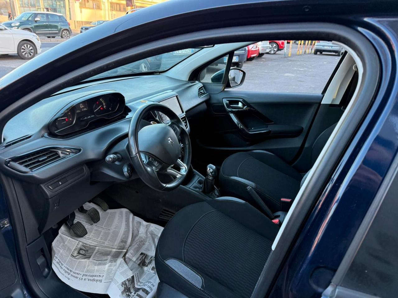 Peugeot 208 BlueHDi 75 S&S Active 2016 GARANTITA 12 MESI