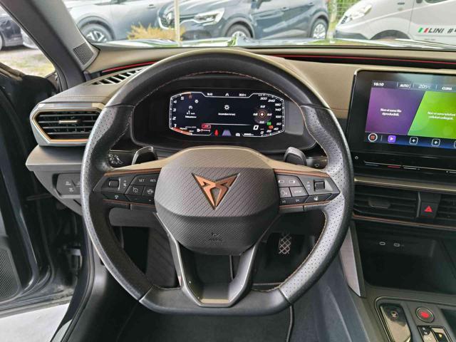 CUPRA Formentor 2.0 TDI 4Drive DSG