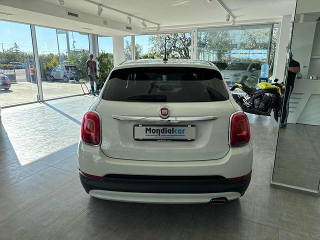 FIAT 500X 1.6 MultiJet 120 CV Lounge