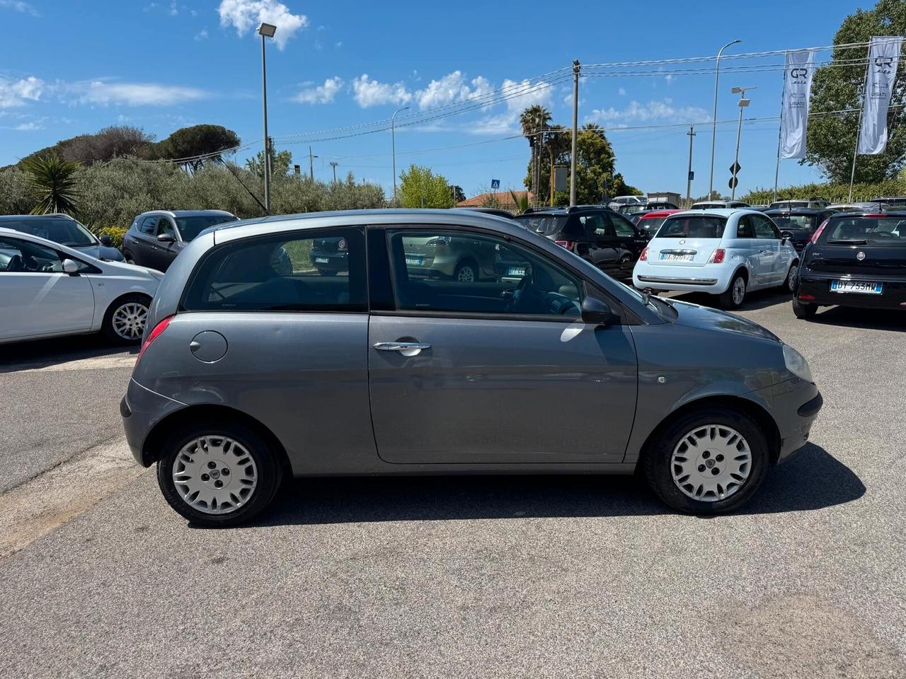 Lancia Ypsilon 1.2 BENZ 60CV FRIZIONE NUOVA 2006