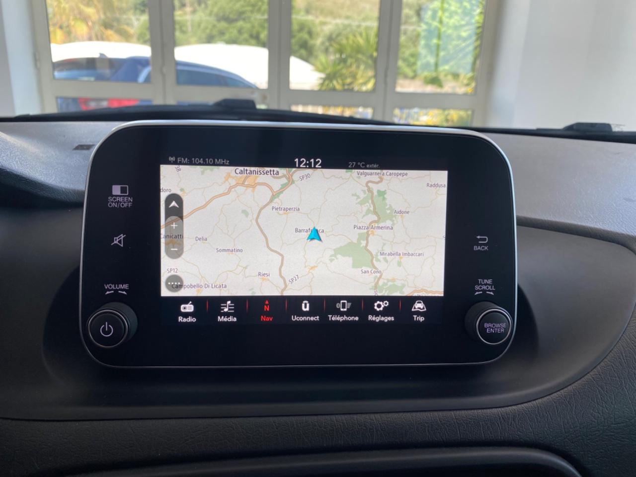 Fiat Tipo 1.6 Mjt 120cv DCT 5P LOUNGE ACC/CAM2020