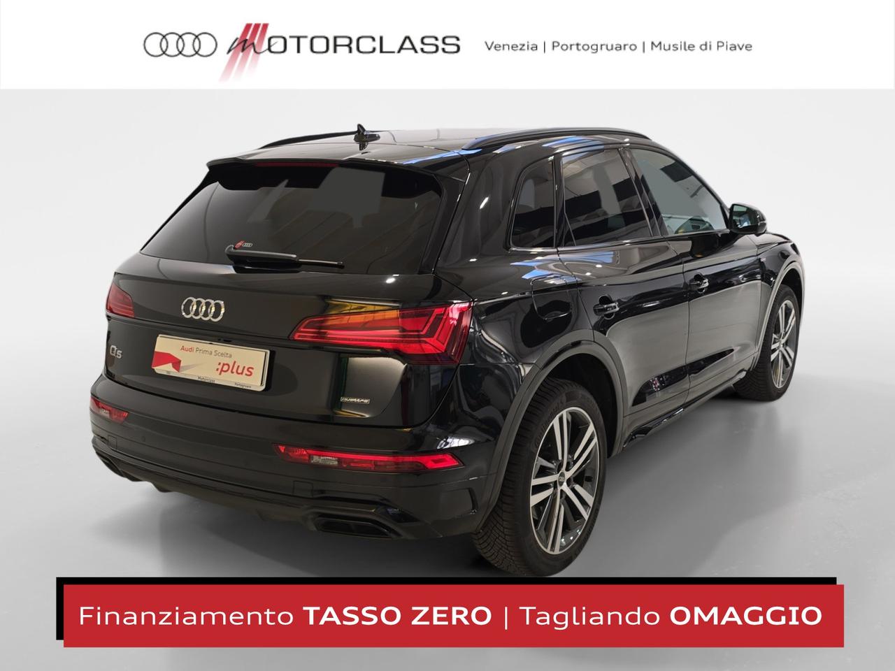 Audi Q5 40 2.0 tdi mhev 12v s line quattro s tronic