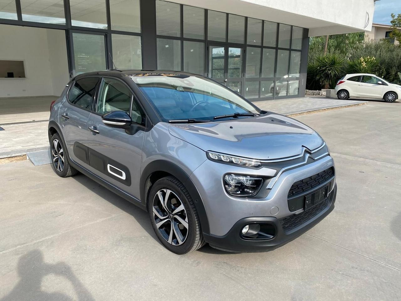 Citroen C3 PureTech 83 S&S Shine Pack