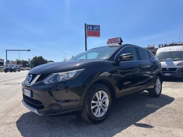 Nissan Qashqai 1.5 dCi DPF Acenta