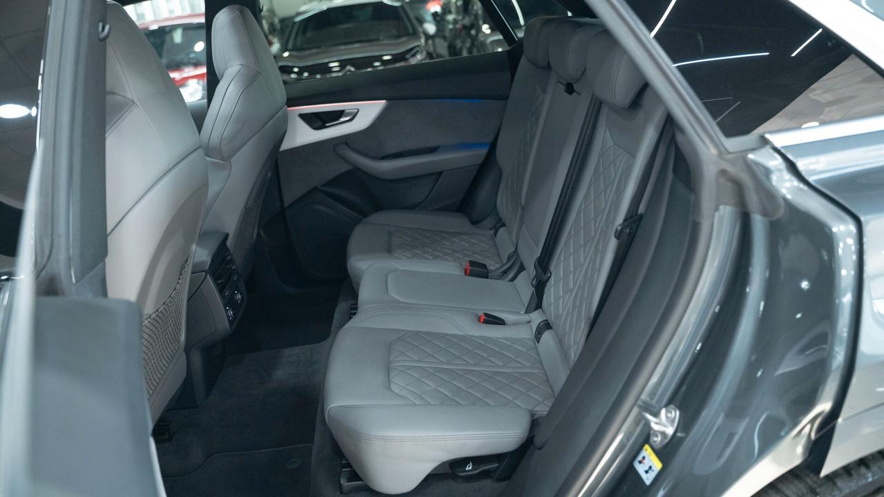Audi Q8 50 3.0 TDI MHEV QUATTRO S LINE 22" TETTO SOSPENSIONI LUCI FULL OPTIONAL