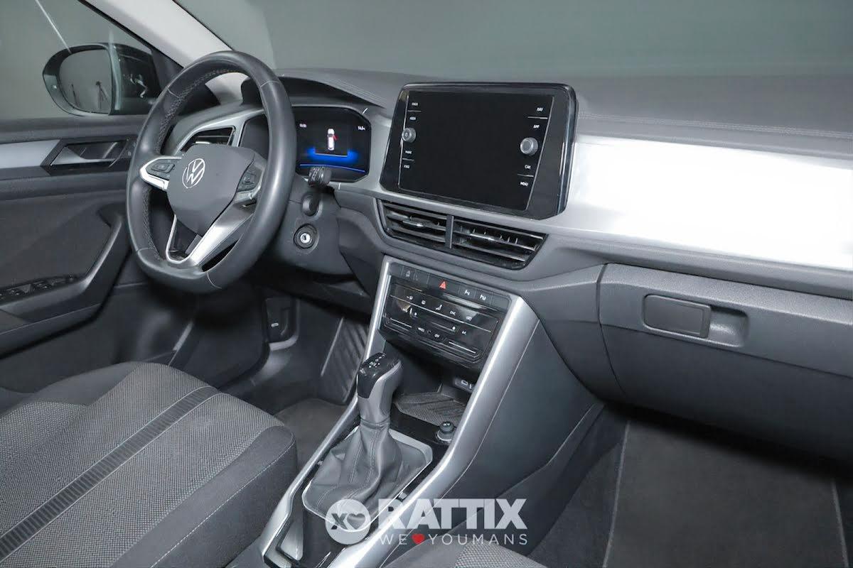 Volkswagen T-Roc 2.0 TDI 150CV Life DSG