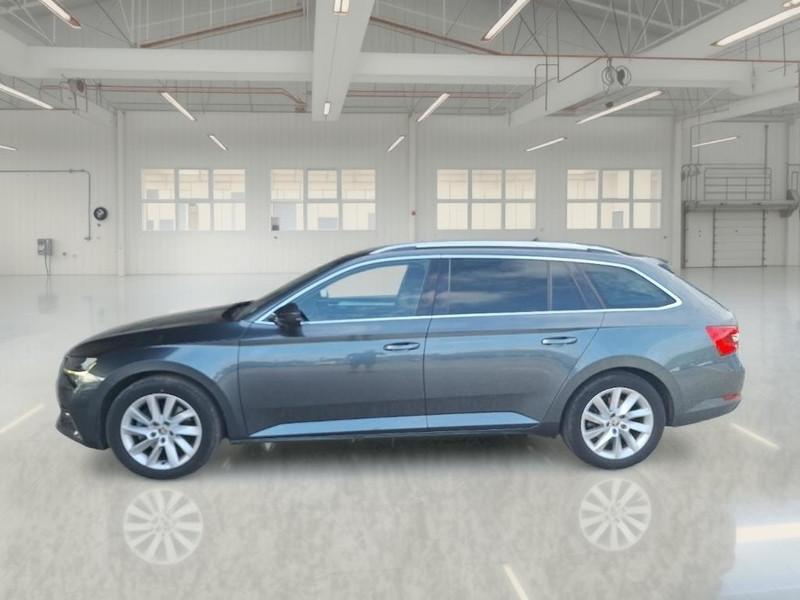 SKODA SUPERB 1.4 TSI PLUG-IN HYBRYD EXECUTIVE DSG STATION WAGON