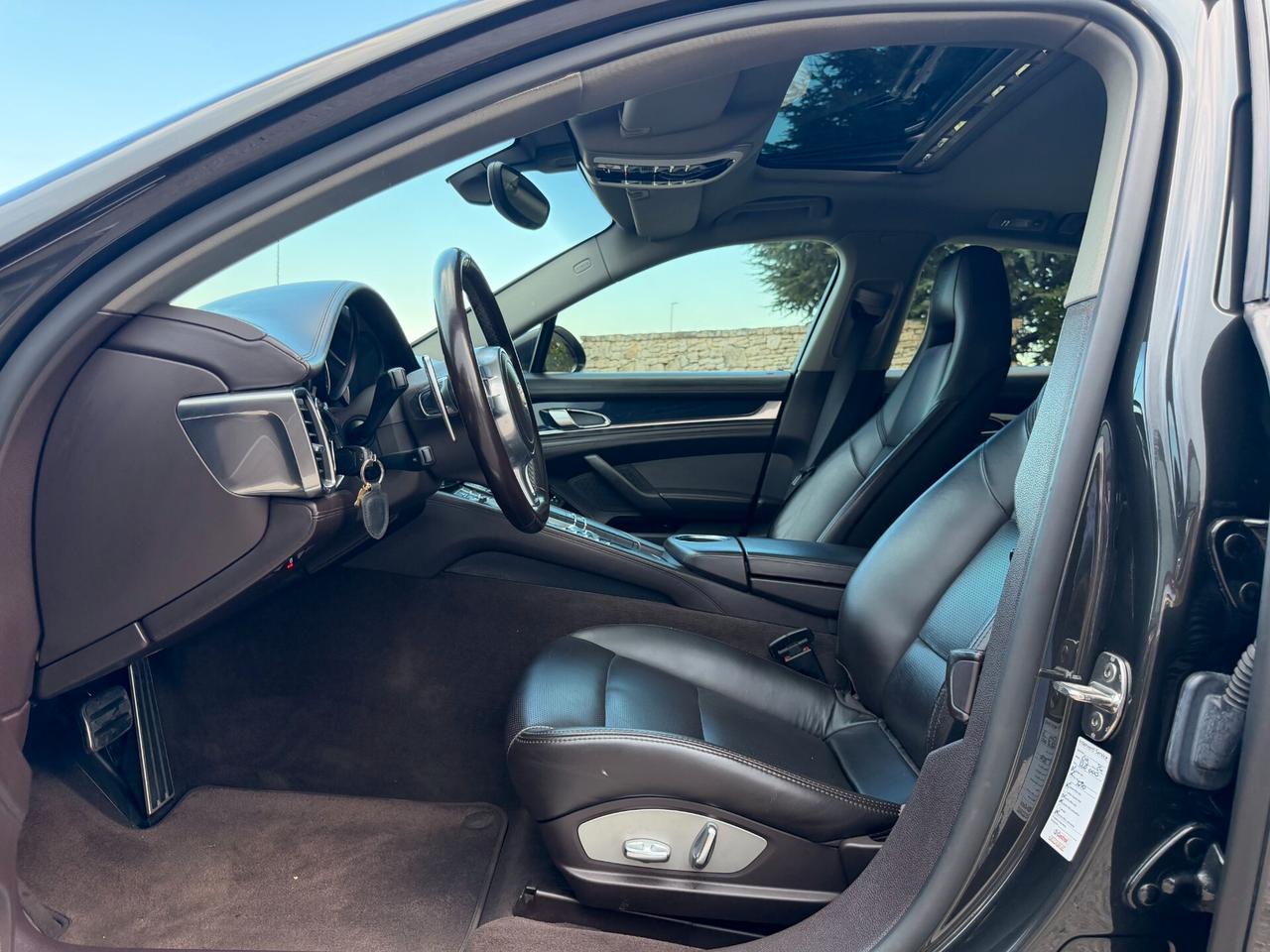 Porsche Panamera 3.0 Diesel 250cv tiptronic Platinum Tetto*Pelle*Full