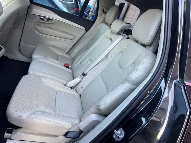 VOLVO XC90 D5 AWD Geartronic 7 posti Inscription
