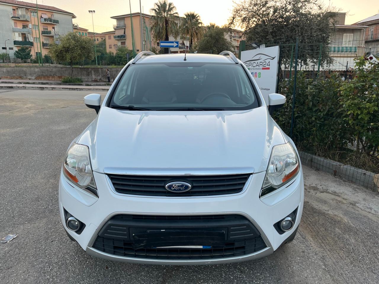 Ford Kuga 2.0 TDCi 2WD
