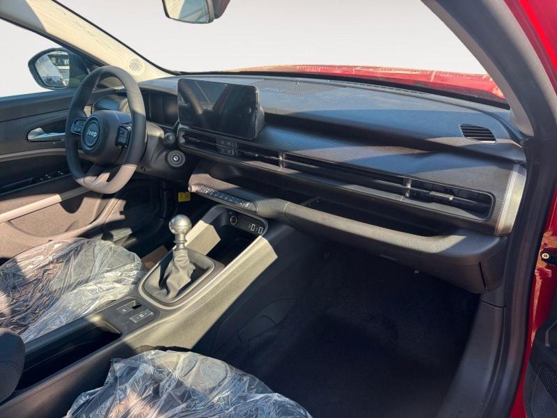 Jeep Avenger 1.2 turbo Longitude fwd 100cv KM0!