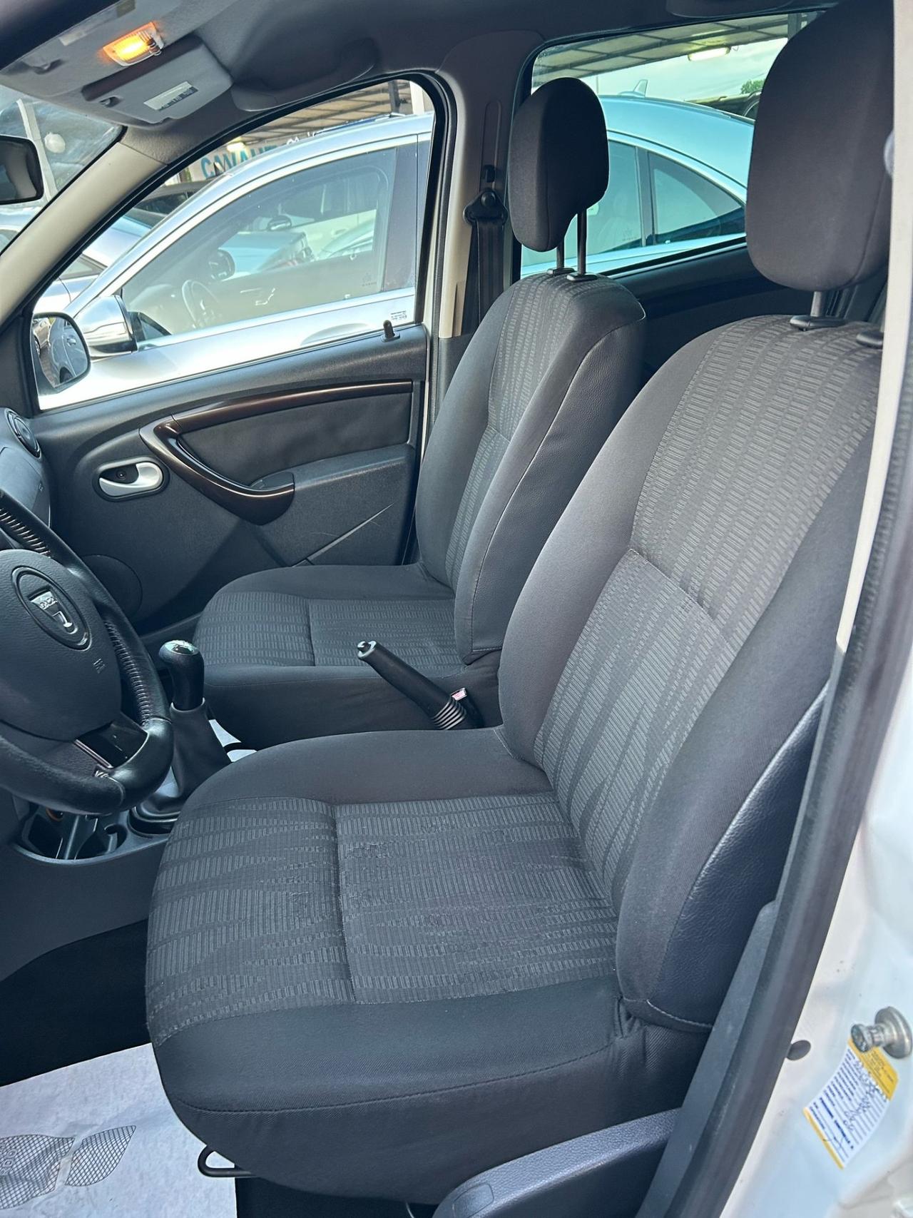 Dacia Duster 1.5 dCi 90CV 4x2 Ambiance