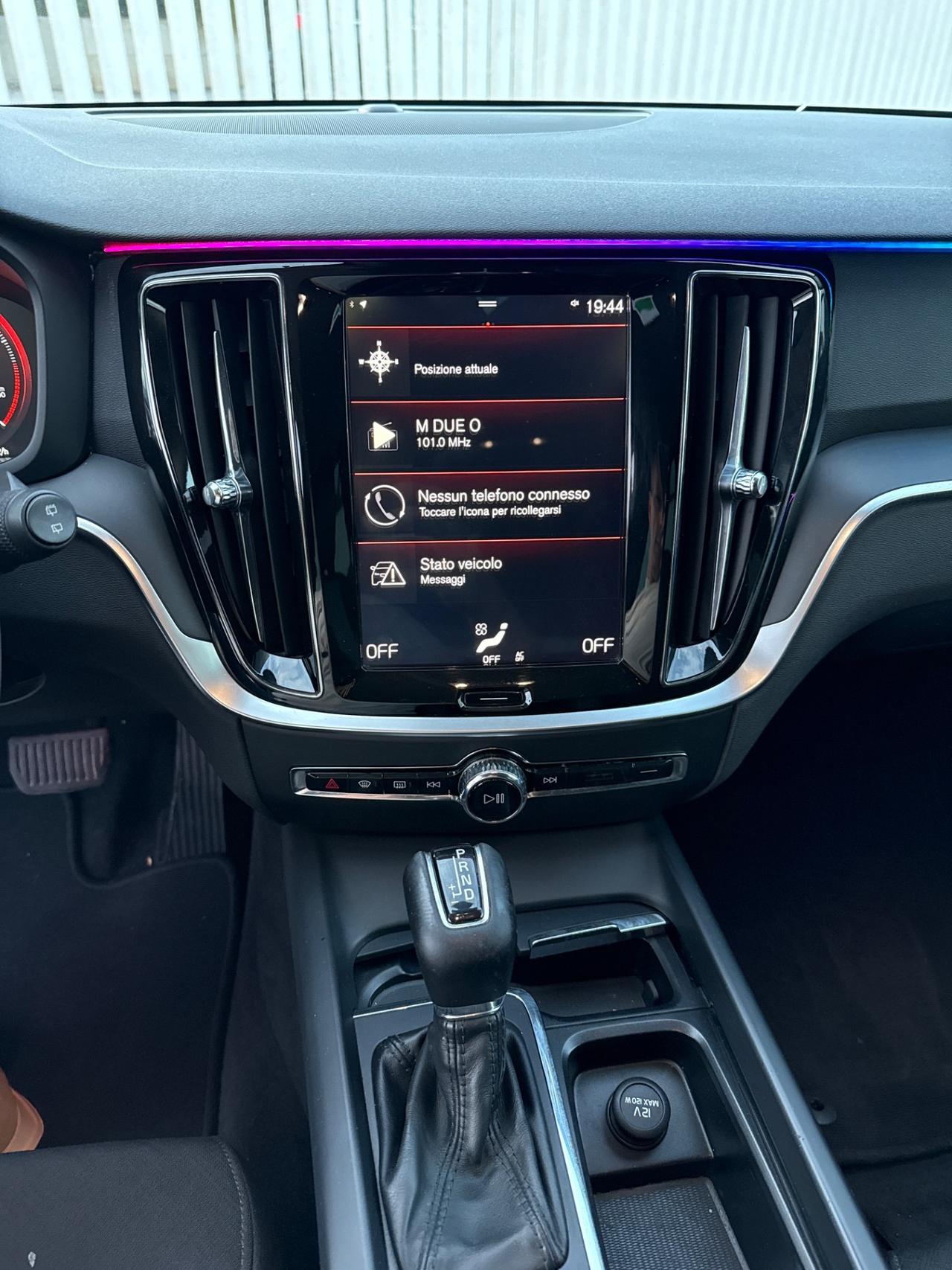 Volvo V60 D3 Geartronic R-design