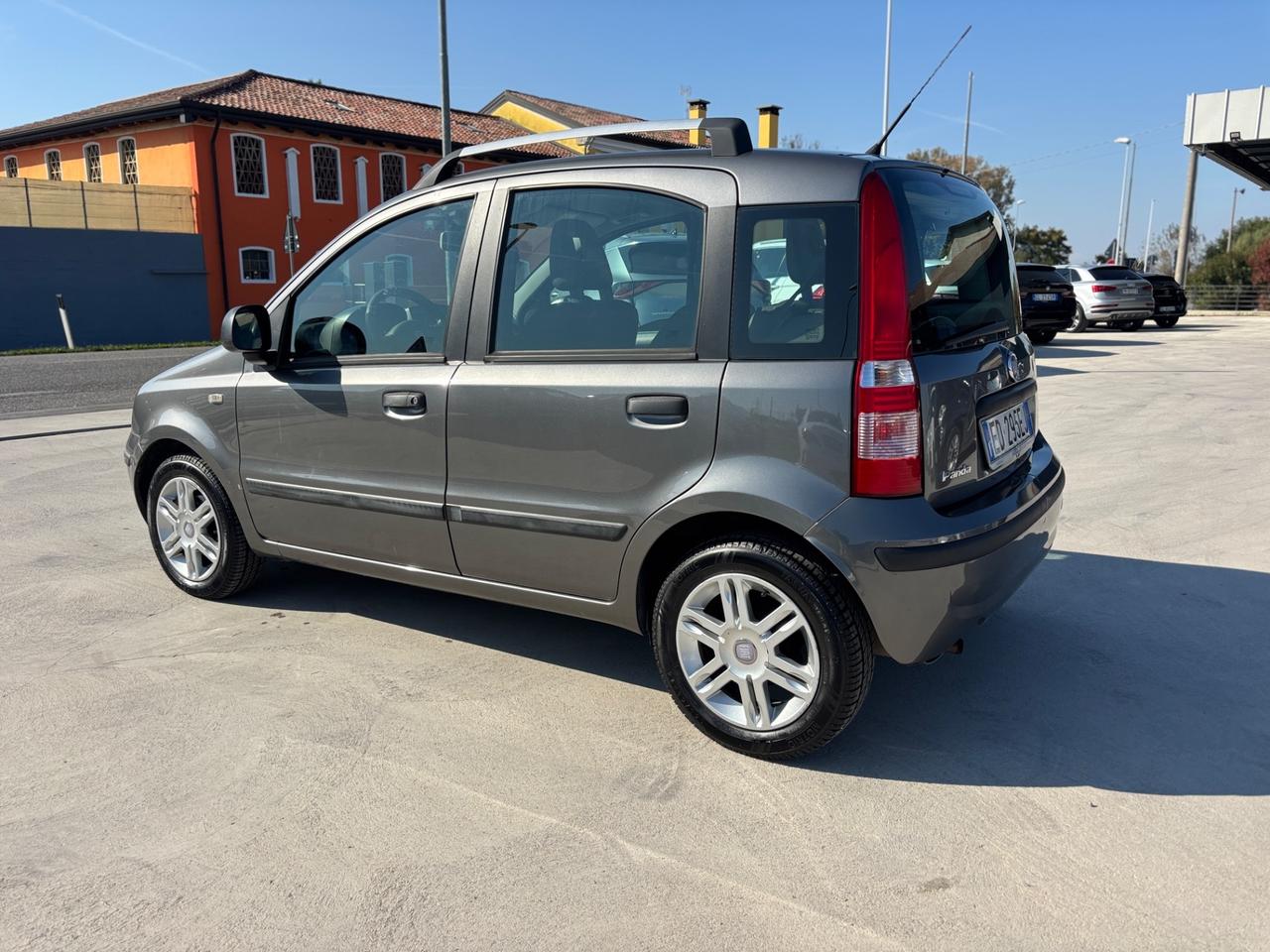 Fiat Panda 1.2 Dynamic