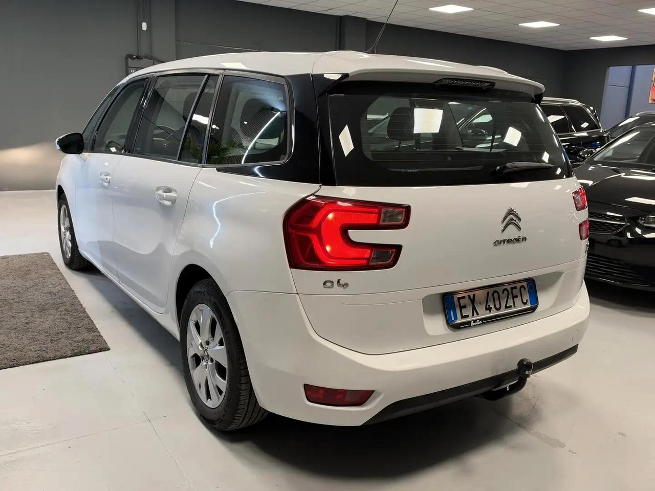 Citroen Grand C4 Picasso 1.6 e-HDi 90 ETG6 Business