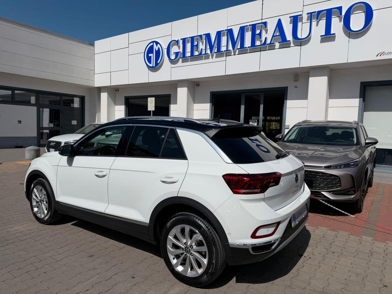 Volkswagen T-Roc 2.0 TDI SCR Style
