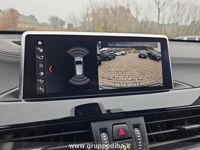 BMW X1 F48 2019 Diesel sdrive18d xLine Plus auto