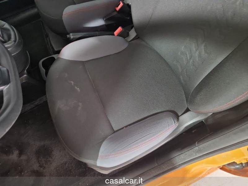 FIAT Panda Panda 1.2 Easy FINO A 3 ANNI DI GARANZIA KM ILLIMITATI PARI ALLA NUOVA