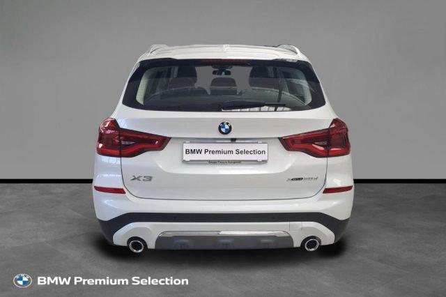 BMW X3 xDrive20d Luxury Aut.