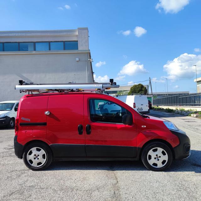 FIAT FIORINO NEW 1.3 M-JET FURGONE ADVENTURE - 2017
