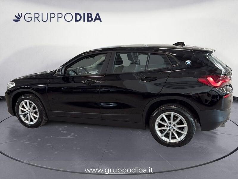 BMW X2 F39 Diesel sdrive16d Business X auto