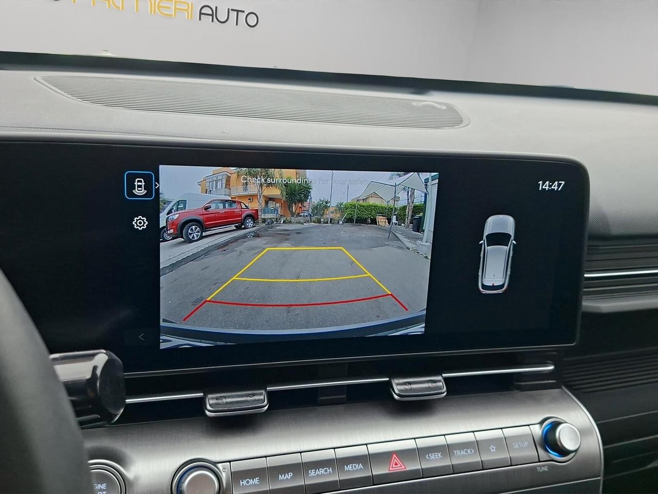 Hyundai Kona 1.0 T-GDI Hybrid 48V iMT XLine Plus