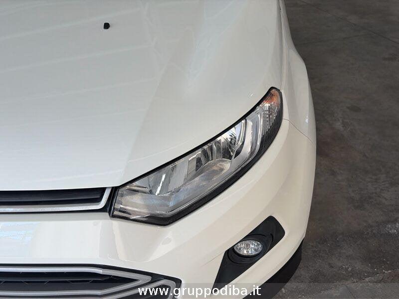 Ford EcoSport 2014 Benzina 1.5 Business 110cv E6