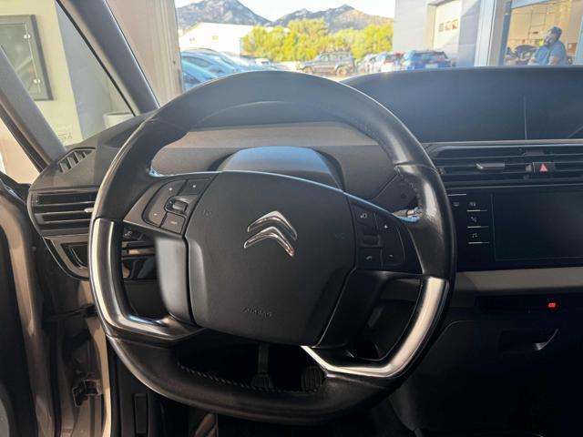 CITROEN Grand C4 Picasso BlueHDi 120 S&S Shine