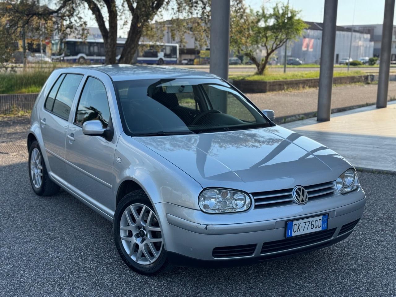 Volkswagen Golf 1.9 TDI/101 CV cat 5p. Time