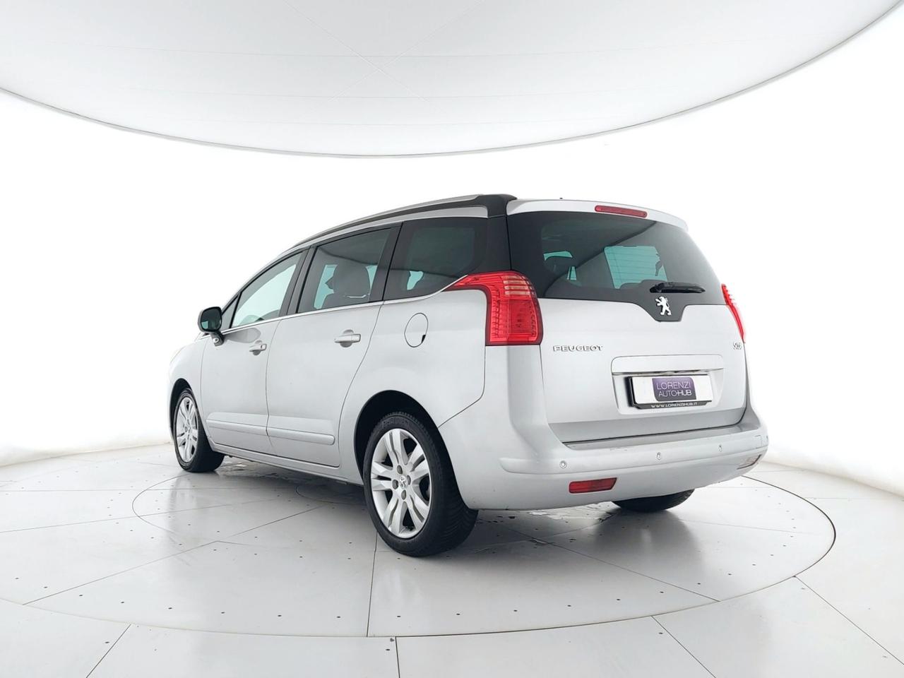 PEUGEOT 5008 2.0 hdi 16v Business 163cv auto PER COMMERCIANTI+HEAD-UP+PELLE
